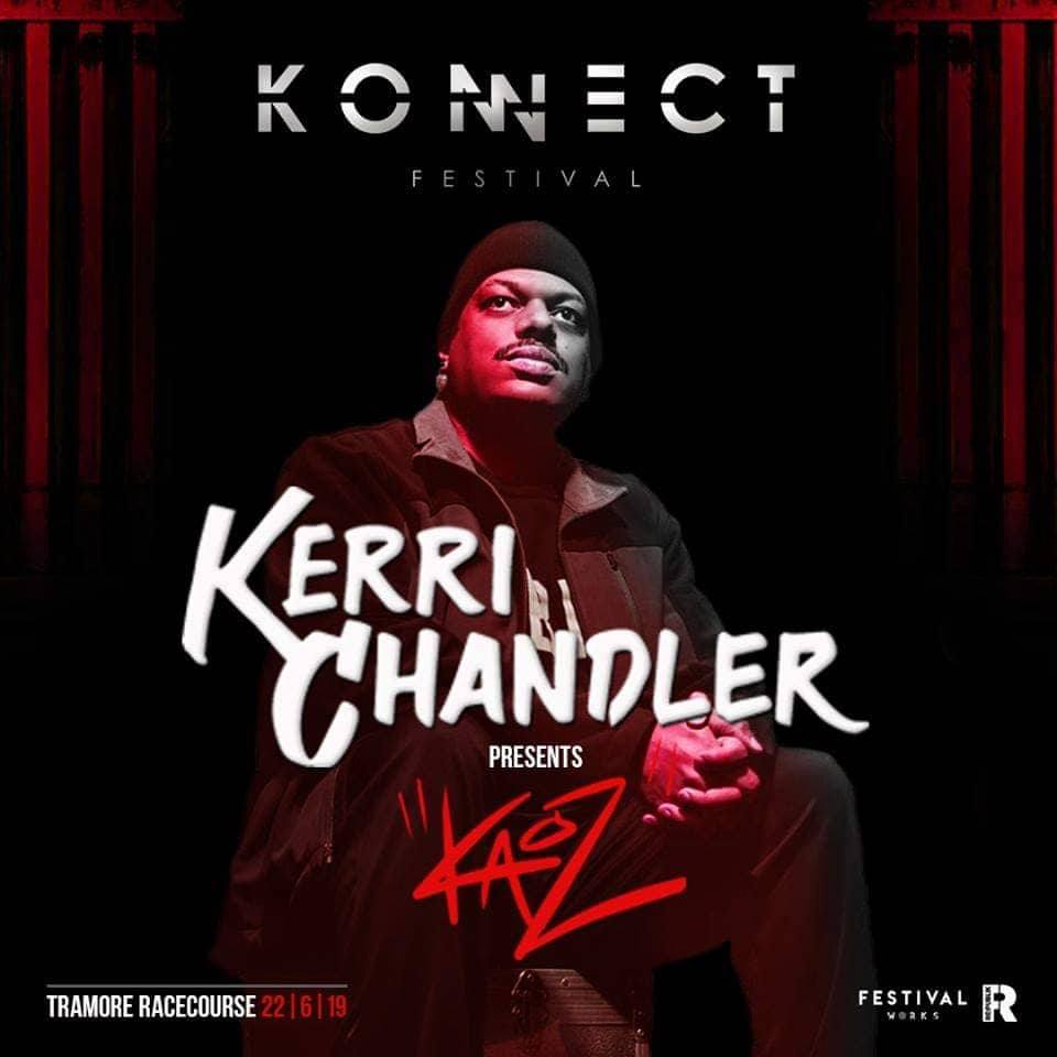 Kerri Chandler